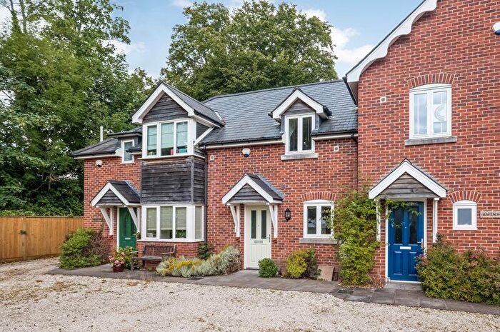 2 Bedroom Terraced House To Rent In Christchurch Road, Winchester, SO23