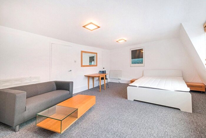 Studio For Sale In Cleveland Street, Fitzrovia, London, W1T