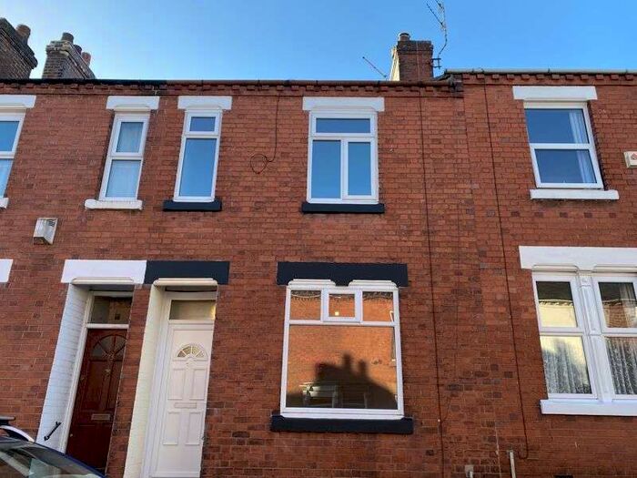 2 Bedroom Property To Rent In Oxford Street, Stoke-on-trent, ST4
