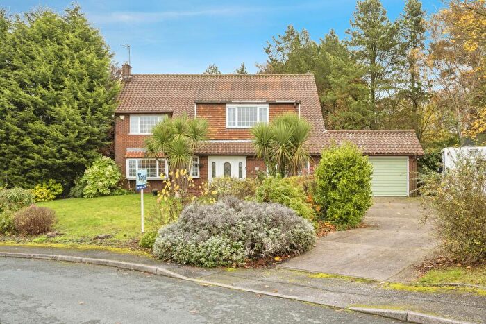 4 Bedroom Detached House For Sale In Chequers Close, Ranby, Retford, DN22