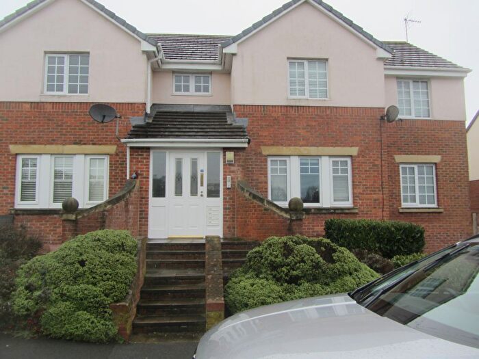 2 Bedroom Flat To Rent In St Andrews Square, Brandon, DH7