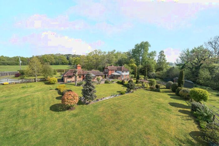 7 Bedroom Land For Sale In Shackleford, Godalming, Surrey, GU8