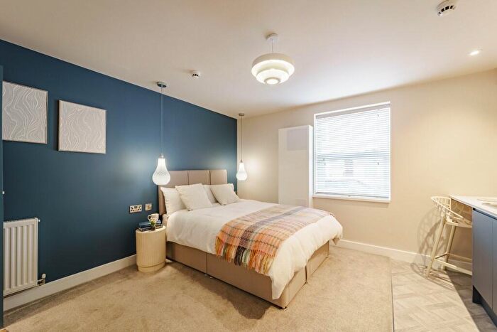 Studio To Rent In Studio, Harcourt Street, Derby, Derbyshire, DE1