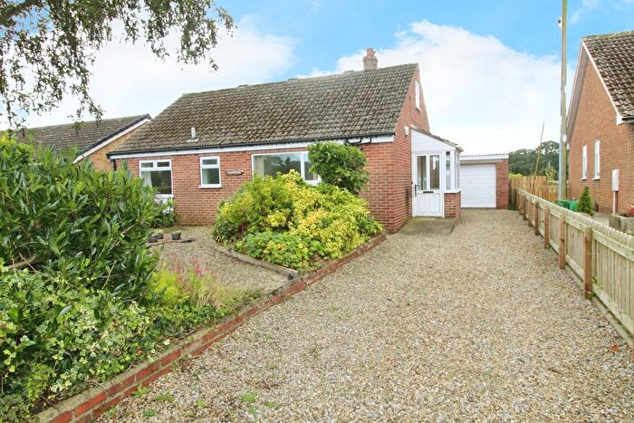 3 Bedroom Detached Bungalow For Sale In Sessay, Thirsk, YO7