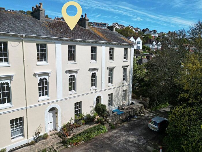 5 Bedroom Terraced House For Sale In Haldon Terrace, Dawlish, EX7