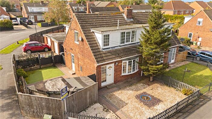 3 Bedroom Semi-Detached House For Sale In Swallow Drive, Healing, Grimsby, N E Lincs, DN41