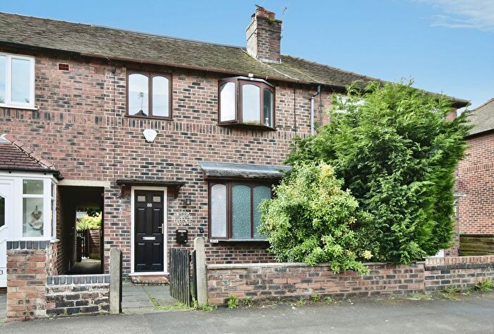 4 Bedroom Terraced House For Sale In Bridgewater Road, Altrincham, WA14