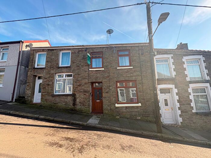 2 Bedroom Terraced House For Sale In Pant Street, Pantygog, Bridgend, CF32