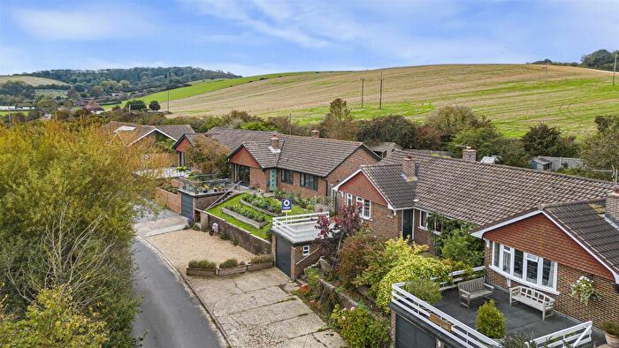 3 Bedroom Semi-Detached Bungalow For Sale In Piddinghoe, Newhaven, BN9