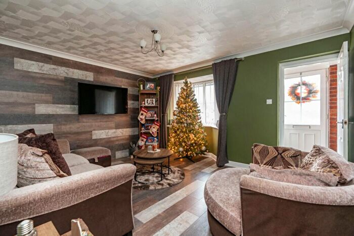 2 Bedroom Detached Bungalow For Sale In Walden Gardens, Boston, PE21