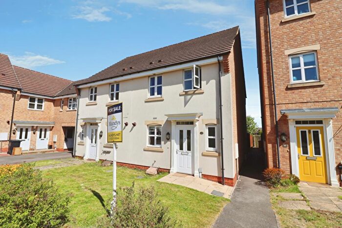 3 Bedroom Semi-Detached House For Sale In Deansleigh, Lincoln, LN1