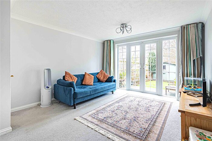 2 Bedroom Terraced House For Sale In Oberon Close, Borehamwood, Hertfordshire, WD6