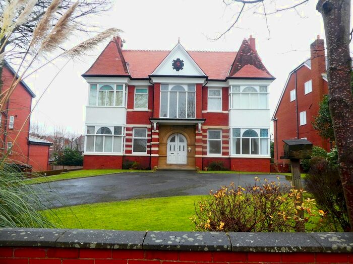 2 Bedroom Flat To Rent In Grosvenor Road, Southport, Merseyside., PR8