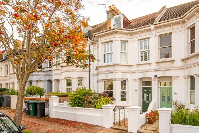 4 Bedroom Terraced House For Sale In Newtown Road, Hove, BN3