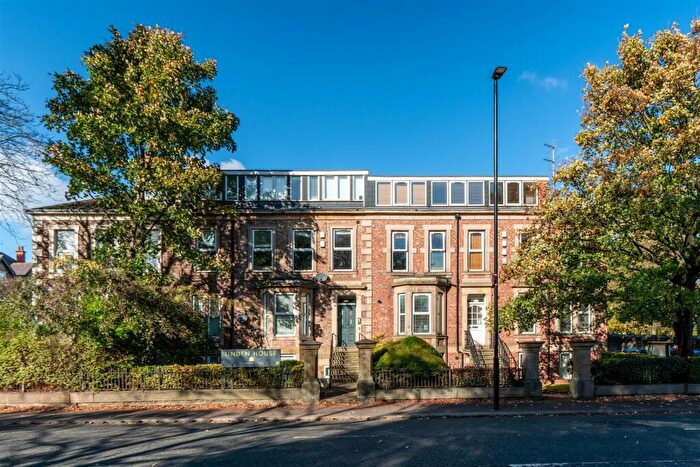5 Bedroom Flat To Rent In Linden House, Jesmond Road, Newcastle Upon Tyne, NE2
