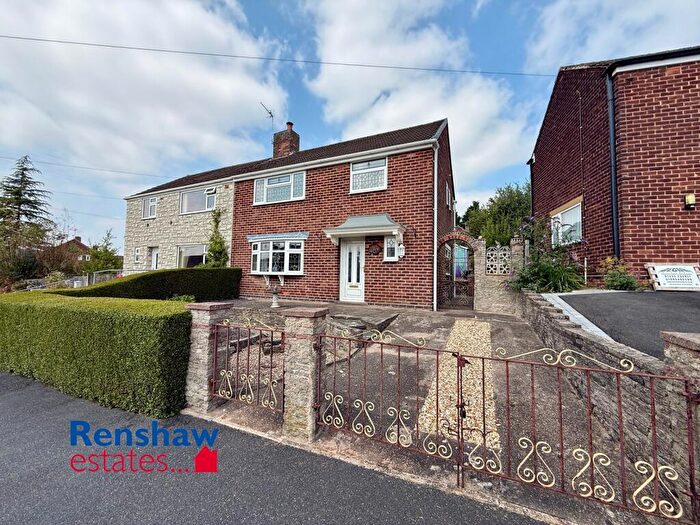 3 Bedroom Semi-Detached House For Sale In Glendon Road, Kirk Hallam, Ilkeston, DE7