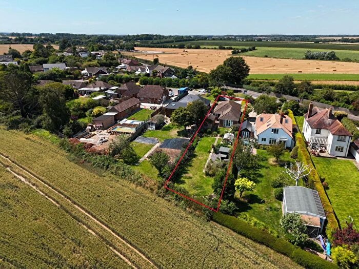 4 Bedroom Detached Bungalow For Sale In Mill Road, Wingham, CT3