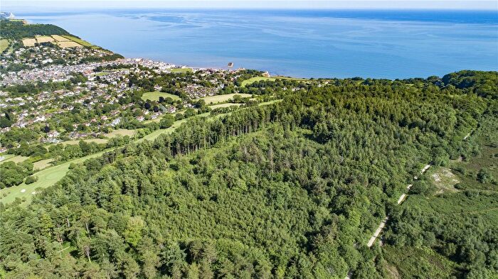 Land For Sale In Woodlands At Peak Hill, Sidmouth, Devon, EX10