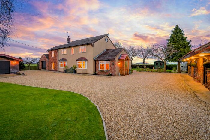 3 Bedroom Detached House For Sale In Main Road, Carrington, Boston, PE22