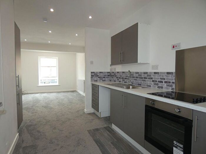 1 Bedroom Flat To Rent In King Street, Spennymoor, DL16