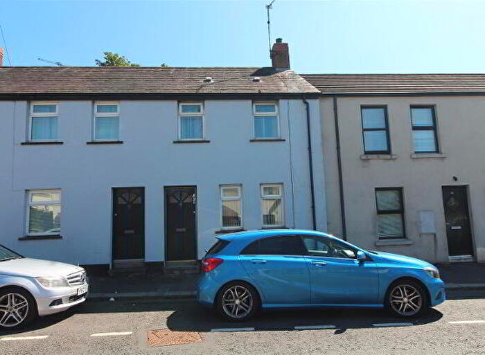 2 Bedroom Terrace House For Sale In A Stream Street, Downpatrick, BT30