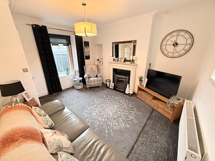 2 Bedroom Terraced House For Sale In North Street, Leslie, KY6