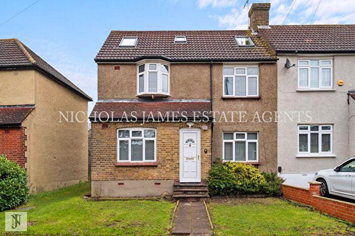 5 Bedroom End Of Terrace House To Rent In Addison Avenue, Southgate, London, N14