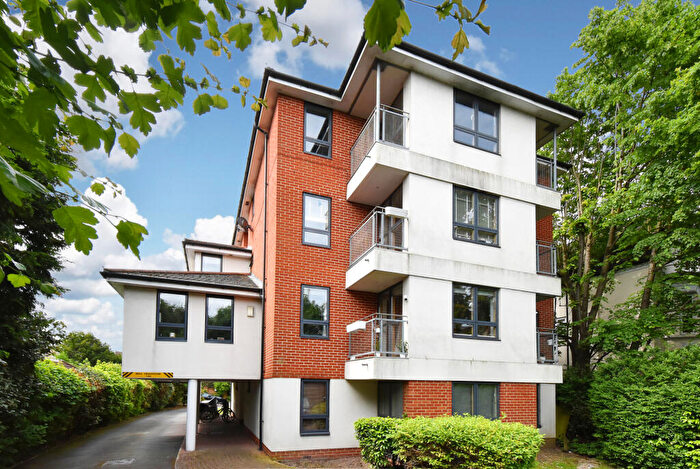 2 Bedroom Apartment For Sale In Firbank, Beckenham Road, Beckenham, BR3