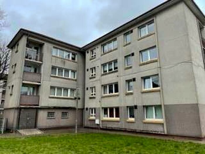 2 Bedroom Property To Rent In Keal Ave Glasgow, G15