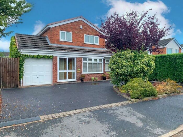 3 Bedroom Detached House To Rent In Browsholme, Tamworth, B79