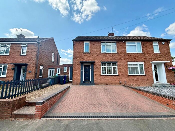 2 Bedroom Semi-Detached House For Sale In Tack Farm Road, Wordsley, DY8
