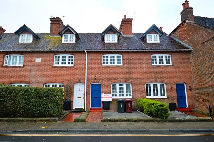 3 Bedroom Terraced House To Rent In Little London, Chichester, West Sussex, PO19