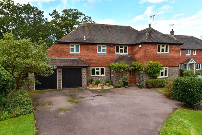 5 Bedroom Detached House For Sale In Bridgelands, Barcombe, Lewes, East Sussex, BN8