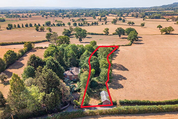 Land For Sale In Land And Barn At Kents Green, Tibberton, Gloucestershire, GL19