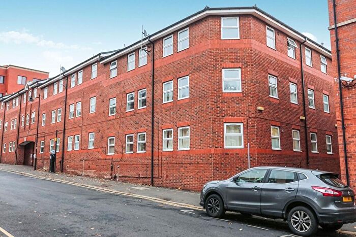 2 Bedroom Apartment To Rent In Gell Street, Sheffield, South Yorkshire, S3