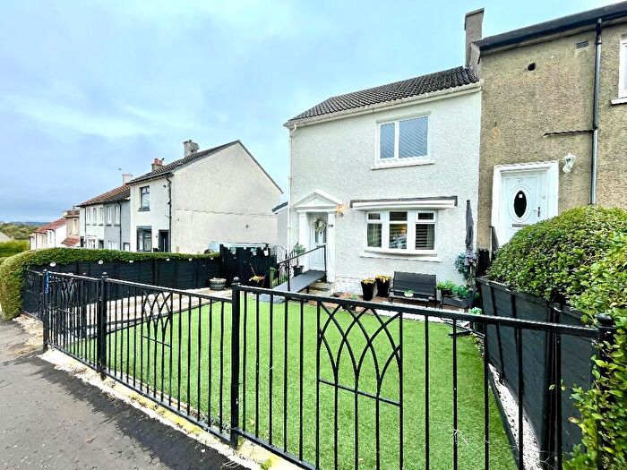1 Bedroom Semi-Detached House To Rent In Cairnswell Avenue, Glasgow, G72