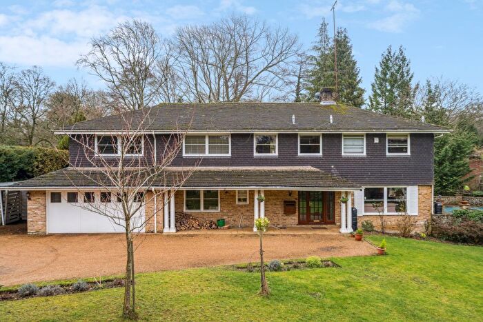 6 Bedroom Detached House For Sale In Templewood Lane, Farnham Common, SL2