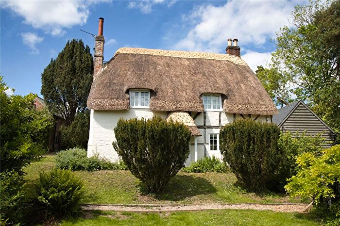 4 Bedroom Detached House For Sale In Burgate, Fordingbridge, Hampshire, SP6
