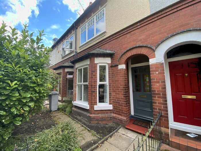 2 Bedroom Terraced House To Rent In Stamford Park Road, Hale, Altrincham, WA15