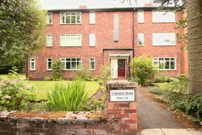 2 Bedroom Flat To Rent In Harboro Grove, Sale, M33