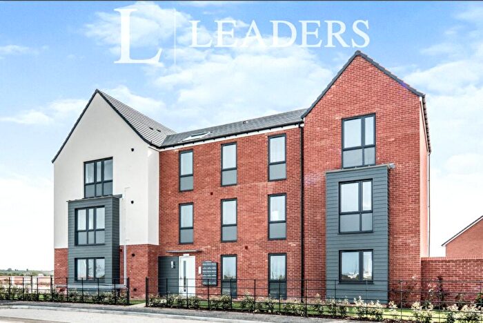 2 Bedroom Flat To Rent In Cedarwood Circle, Houghton Conquest, Bedford, MK45