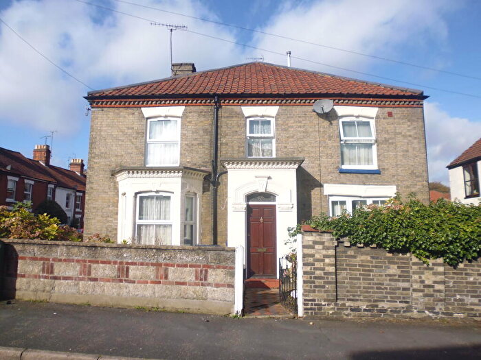 5 Bedroom Detached House To Rent In Durham Street, Norwich, NR2