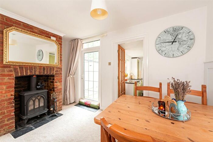 2 Bedroom Semi-Detached House For Sale In Wood Street, Woburn Sands, Milton Keynes, Buckinghamshire, MK17
