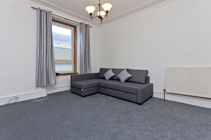 1 Bedroom Flat To Rent In Summerfield Terrace, City Centre, Aberdeen, AB24