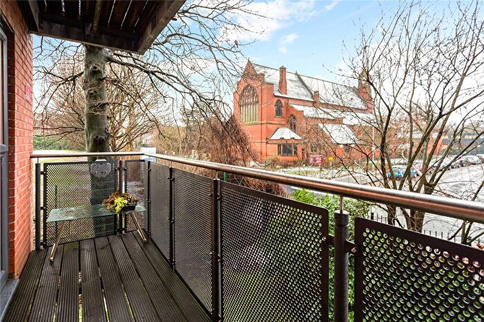 2 Bedroom Flat For Sale In Denmark Road, Manchester, Greater Manchester, M15