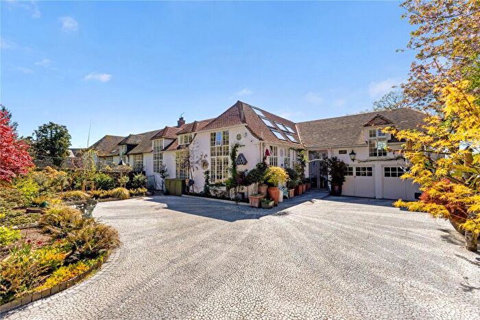 5 Bedroom Semi-Detached House For Sale In Warford Hall Drive, Alderley Edge, Cheshire, SK9