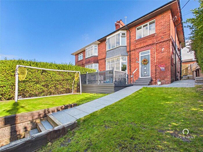 3 Bedroom Semi-Detached House For Sale In West View, Blackhill, Consett, Durham, DH8