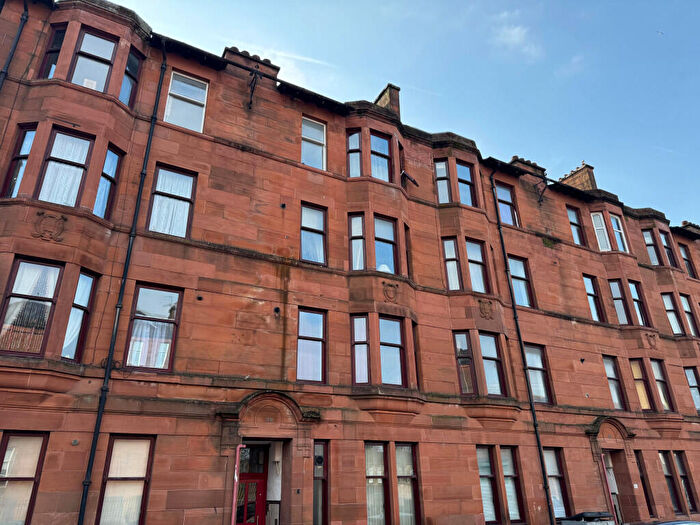 1 Bedroom Flat To Rent In Bankhall Street, Govanhill, G42