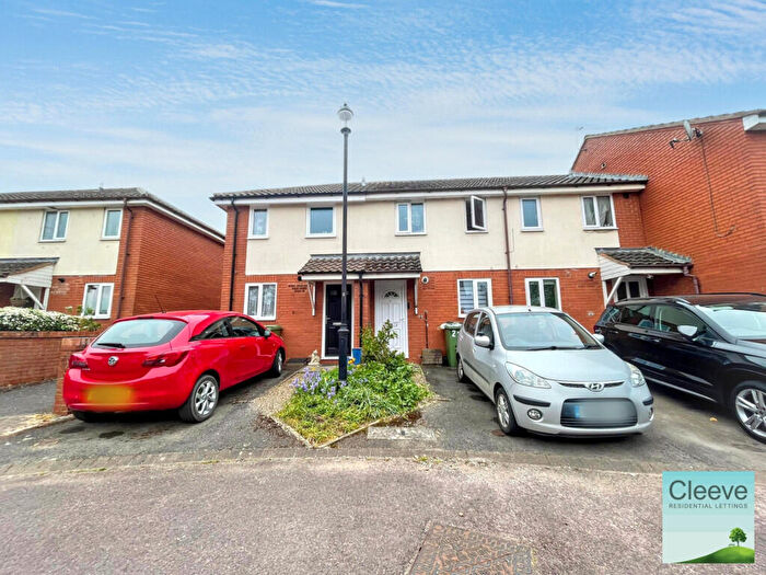 1 Bedroom Terraced House To Rent In Middlehay Court, GL52