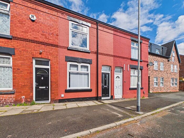 2 Bedroom Terraced House To Rent In Brentwood Street, Wallasey, CH44
